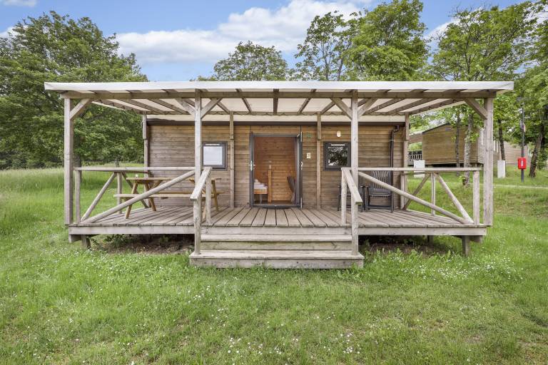 Bungalow Saarburg
