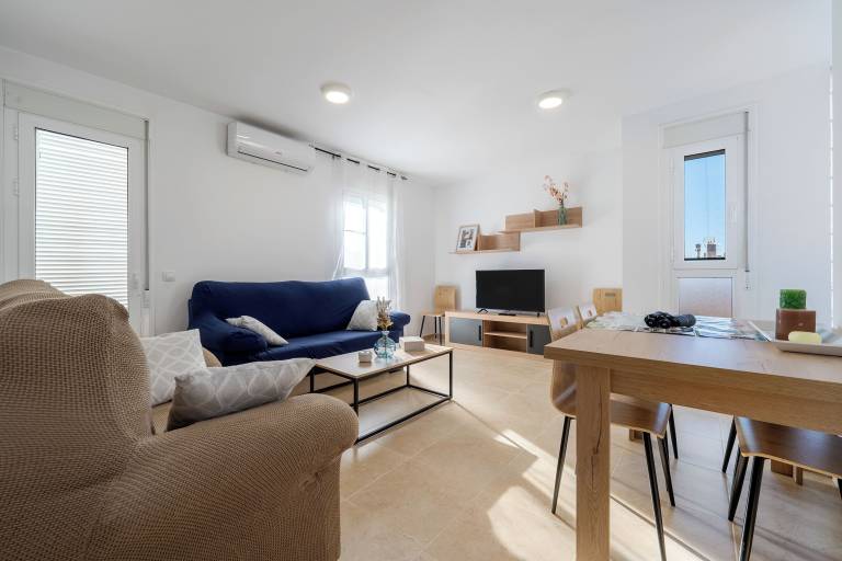 Appartement Sant Carles de la Ràpita