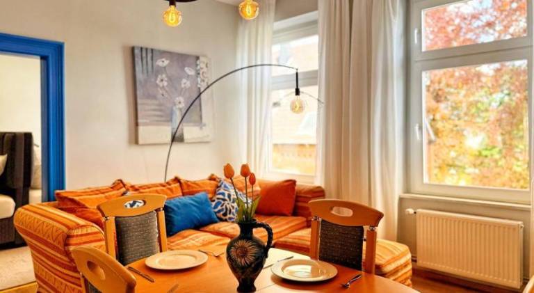 66 m&sup2; Ferienwohnung