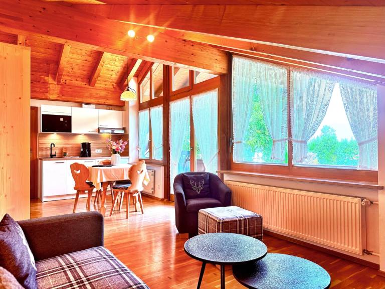 Ferienwohnung  Unterwössen