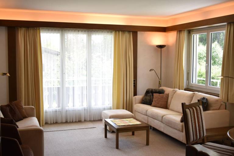 Ferienwohnung Valbella