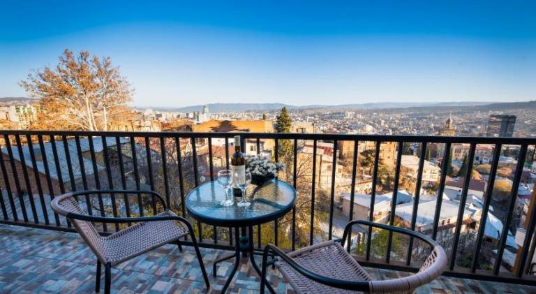 Sani Apart Hotel in Tbilisi