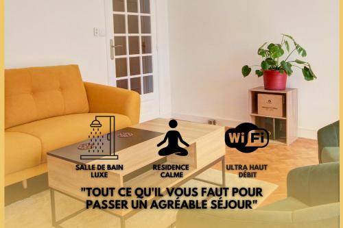 Appartement Chantepie