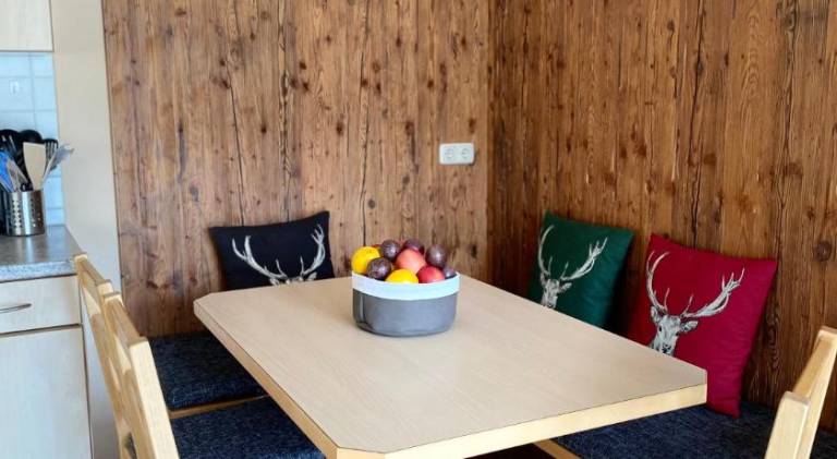 Wohnung Sonnenblume mit Infrarotkabine und Sommer Hornerbahnen kostenlos — photo 4