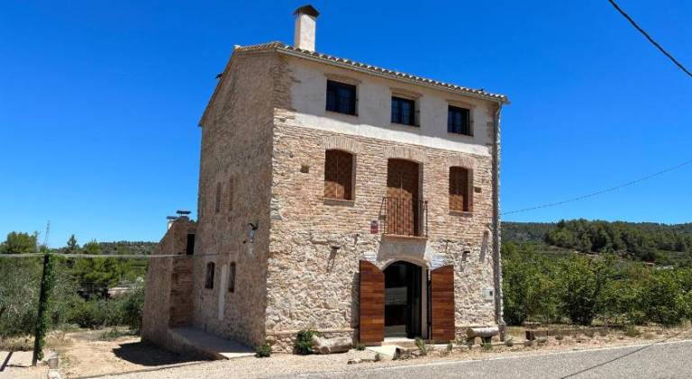 Casa  Miravet