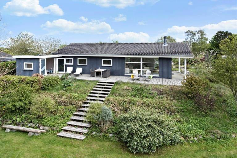 Hus  Ajstrup Strand