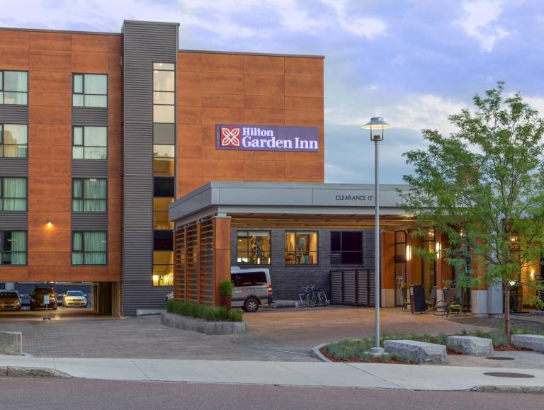 Hilton Garden Inn Burlington-Downtown in Burlington, ON