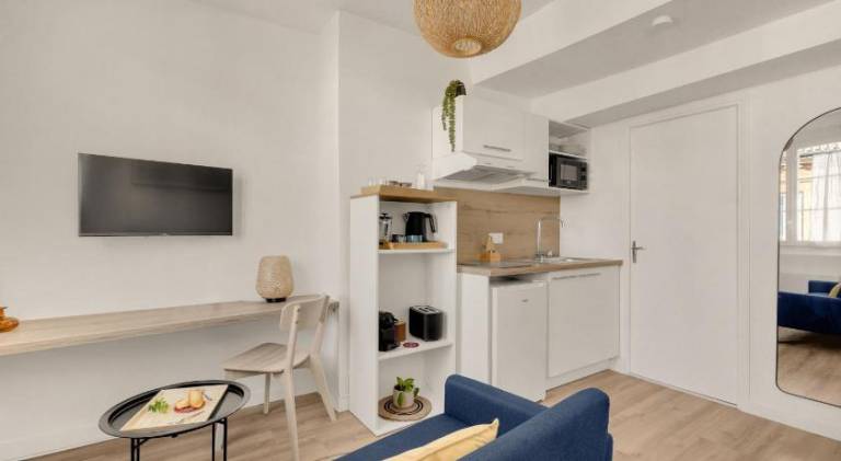 La Suite Damloup - Hypercentre - Calme & confort — photo 2