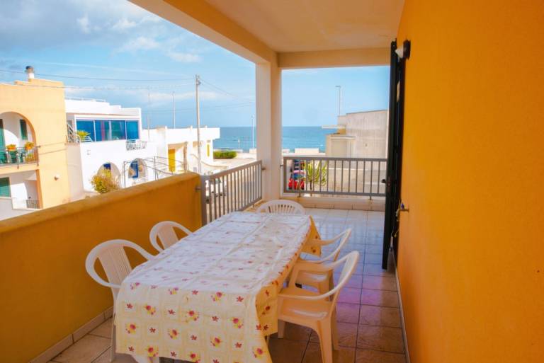 Apartment with terrace | Sea view — photo 3