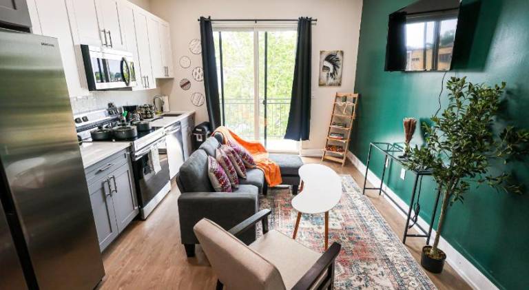 Fully equipped rental apartment | Suitable for remote work | Pets are welcome — photo 5