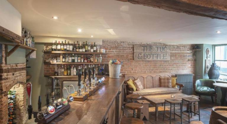 The Standard Inn in Rye