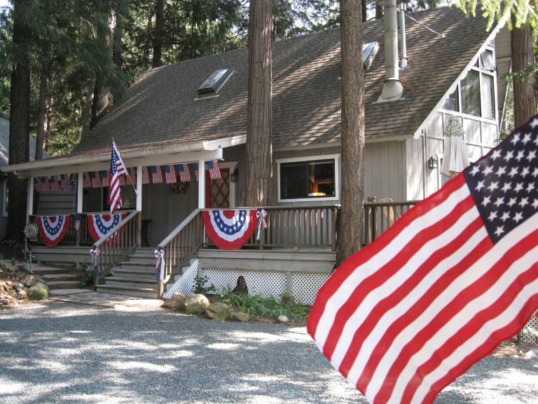 Chalet Nevada City