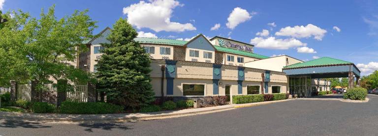 Crystal Inn Hotel & Suites – West Valley City in West Valley City, UT