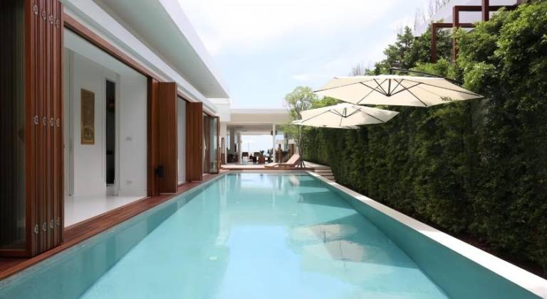 Villa with pool | Close to the beach | Pet-friendly in Phetchaburi