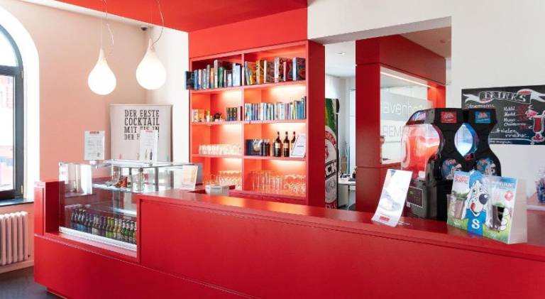 Havenhostel Bremerhaven — photo 4