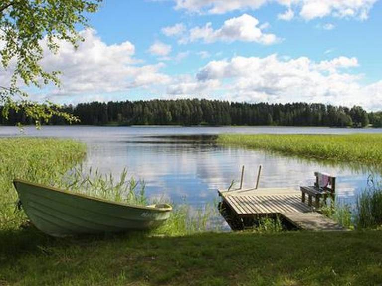 Vacation home with sauna | Nature view | Pets are welcome — photo 2