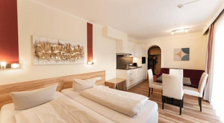 Aparthotel Dorfplatzl Garni — photo 2