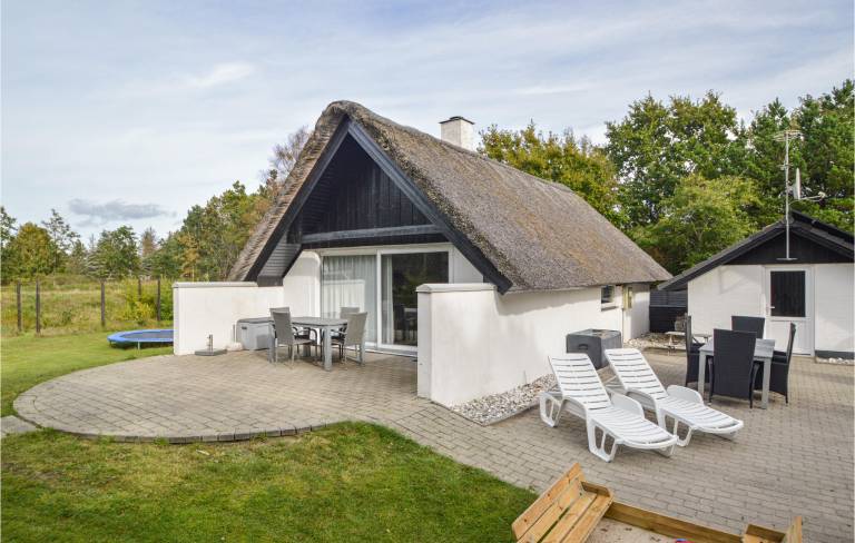 Hus  Blåvand