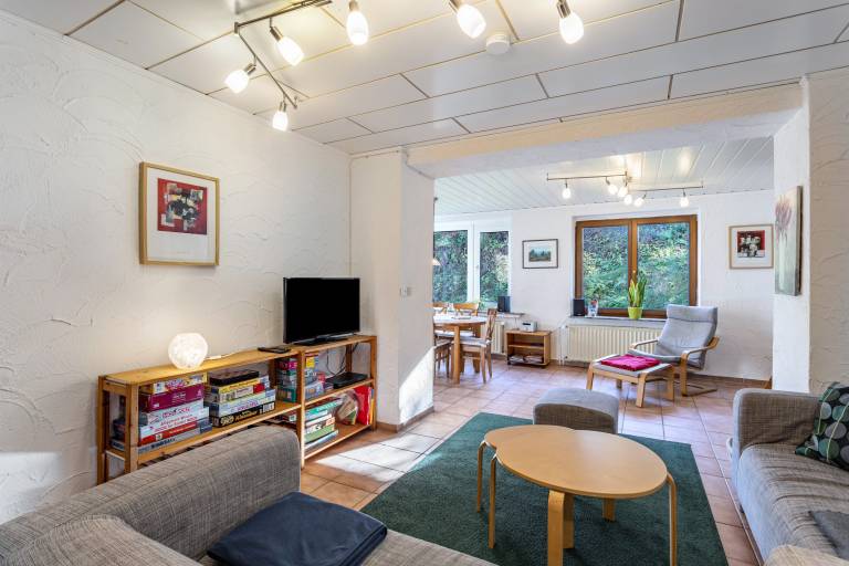 Apartment with terrace & garden | Mountain view — photo 4