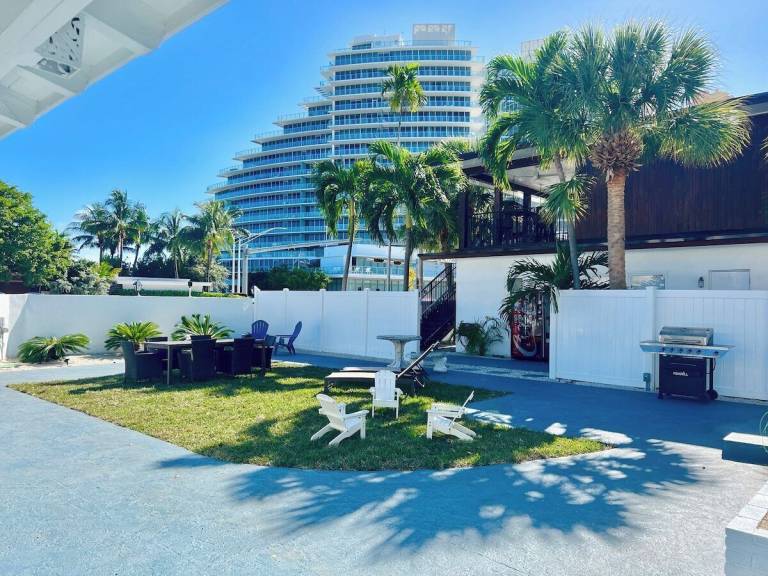 Cabin Fort Lauderdale