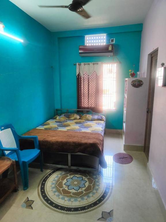 House with 1 room for 3 persons in Puri