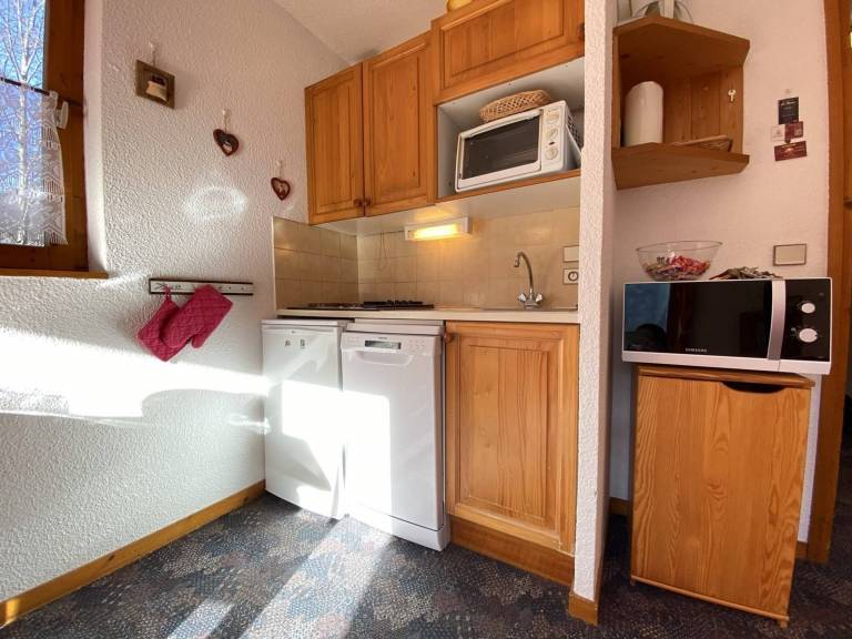 Cozy Studio with Mountain View, Near Ski Lifts, Sleeps 4 — photo 4