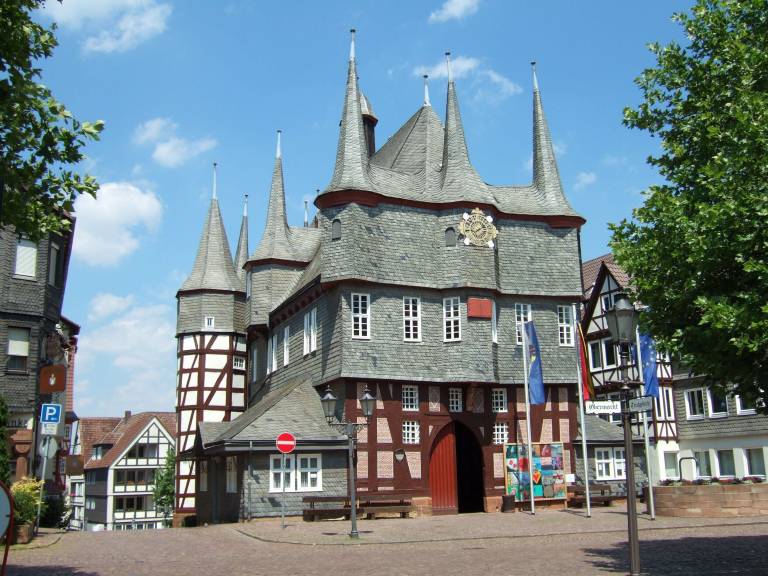 Ferienwohnung Frankenberg (Eder)