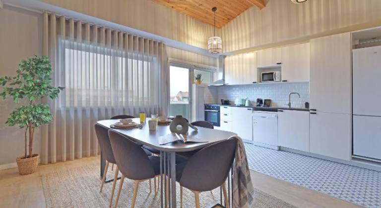 Holiday apartment with patio — photo 4