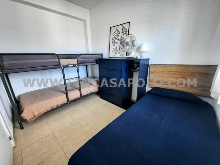 Holiday apartment with terrace | Beach view — photo 5