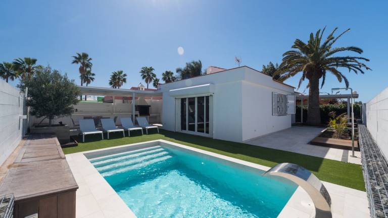 kuća Playa del Inglés
