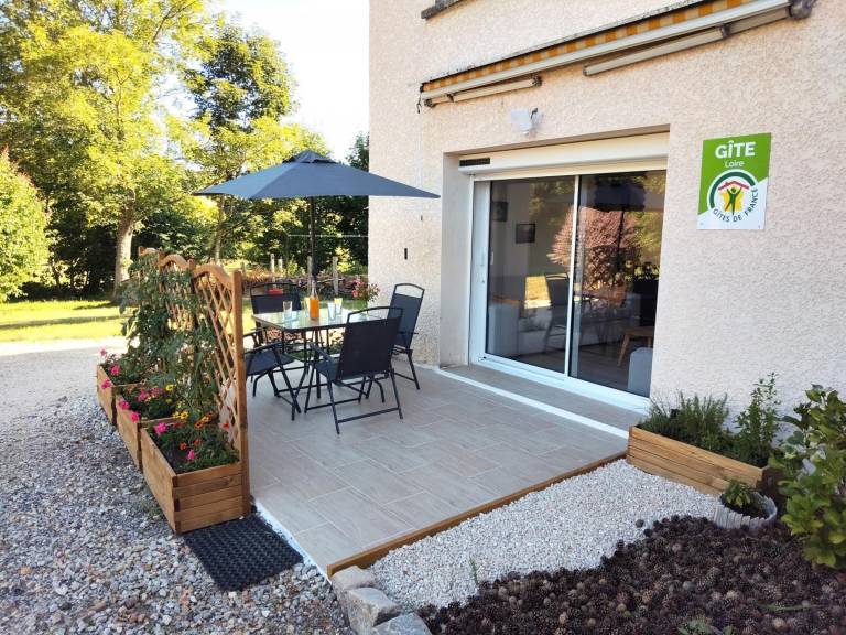 Cottage Le Bessat