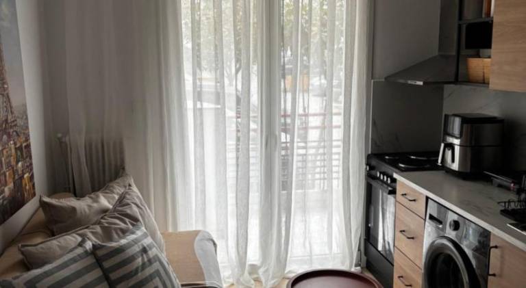 Apartment with 1 room for 4 persons — photo 2