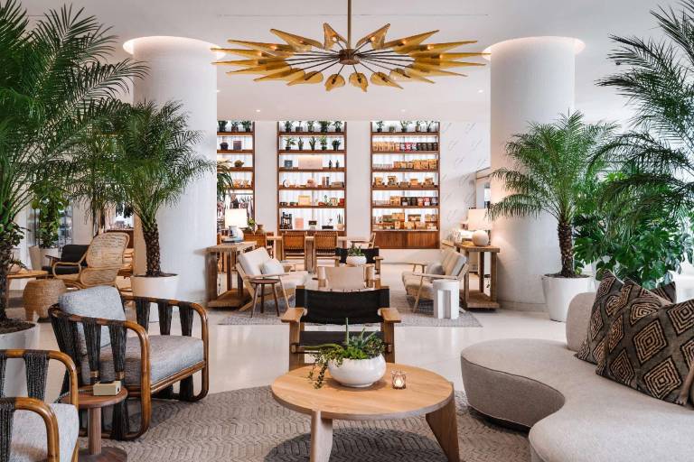 Nautilus Sonesta Miami Beach — photo 2