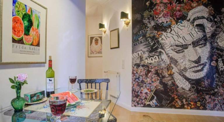 Rental apartment | Beach nearby | Dogs allowed in Wismar