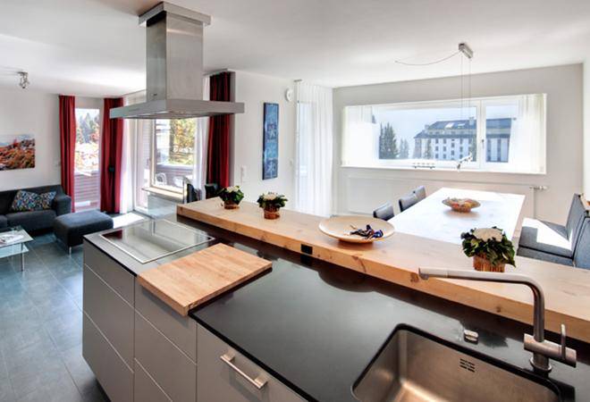 Holiday apartment with terrace — photo 2