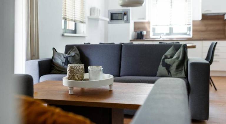 Rental apartment with garden & terrace — photo 4