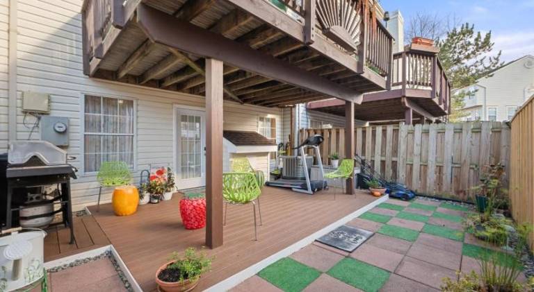 Apartment with 1 room for 4 persons — photo 4