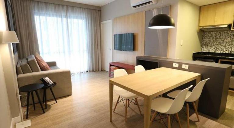 Astron Suites Mondial Salvador by Nobile — photo 3