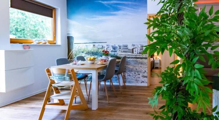Ample holiday apartment with garden & barbecue | Next to the beach | Pets are welcome — photo 5