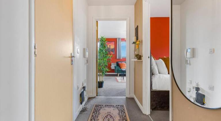 Rental apartment with 2 rooms for 8 persons — photo 4