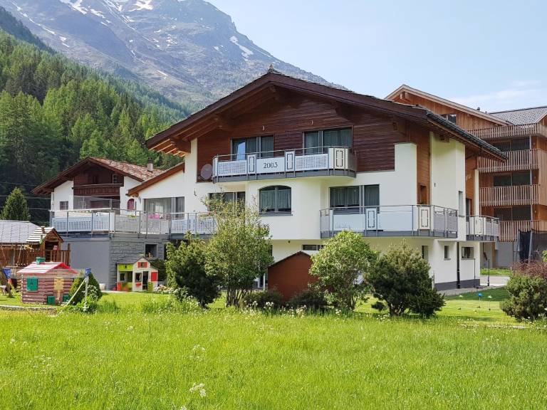 Apartment  Saas-Grund