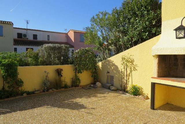 45 M² Casa ∙ 2 Habitaciones ∙ 4 Huéspedes - Le Barcarès