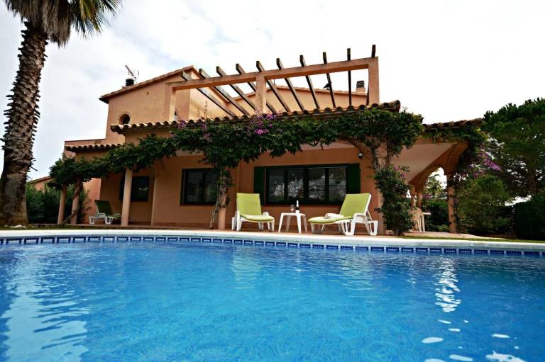 Chalet  L'Armentera