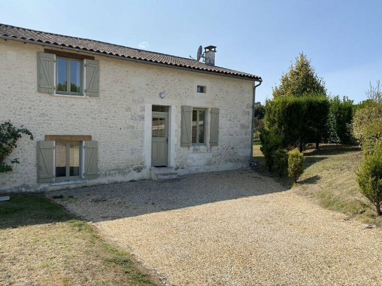 Maison de vacances Chalais