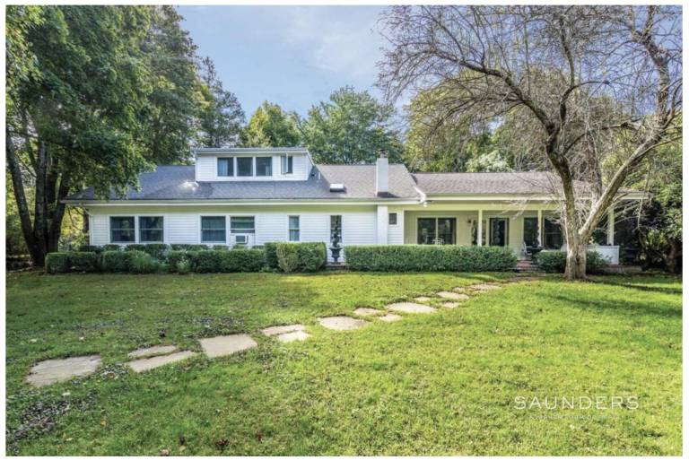 House Shelter Island