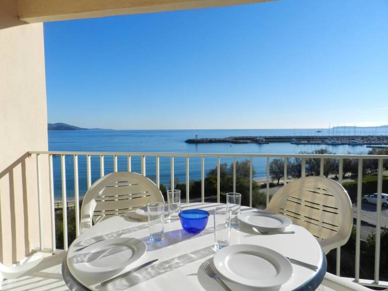 Ferienwohnung Le Lavandou