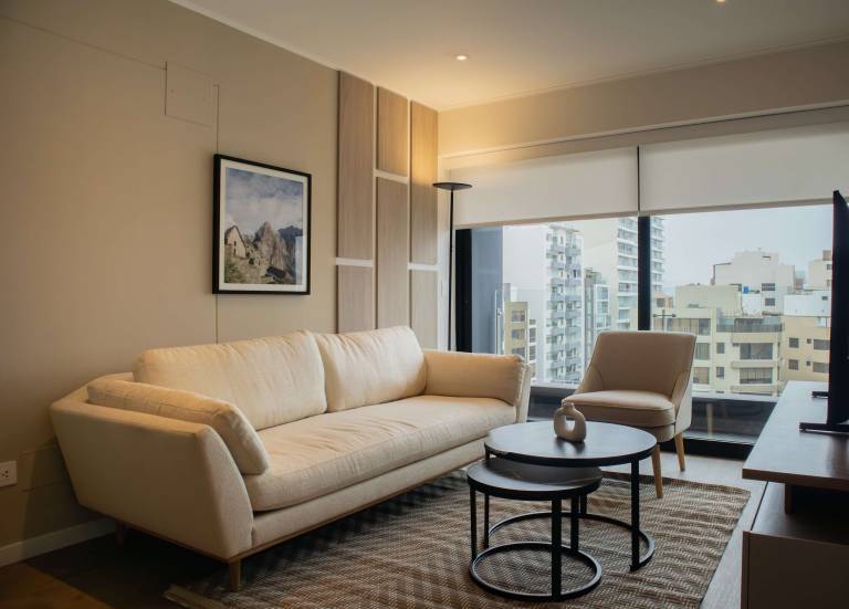 94 m&sup2; Ferienwohnung