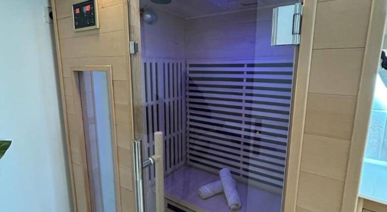Rental apartment with sauna — photo 4