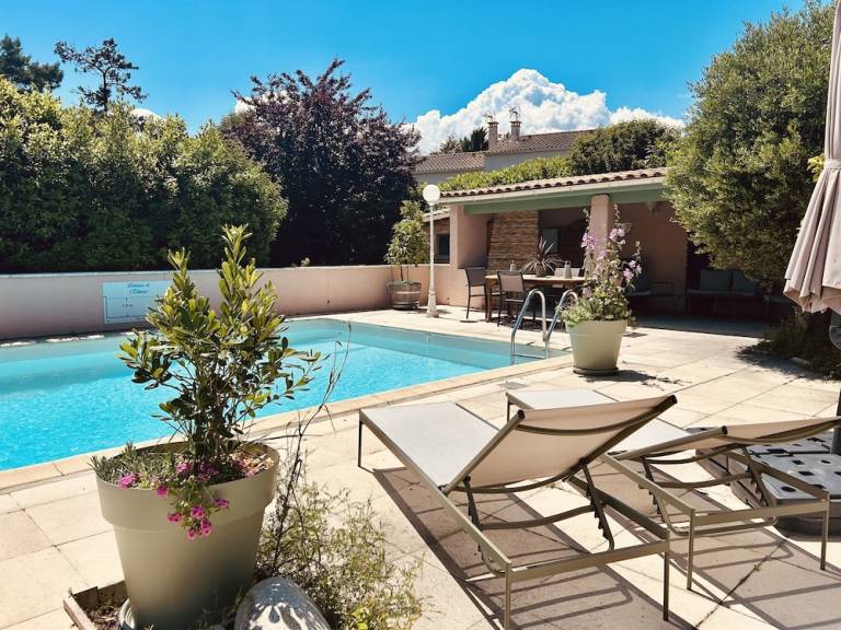 Logement Blaye
