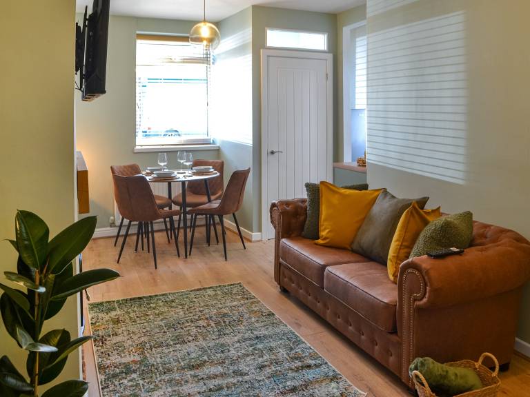 Cabin Newbiggin-by-the-Sea